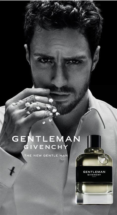 givenchy gentleman canzone|givenchy perfume for men.